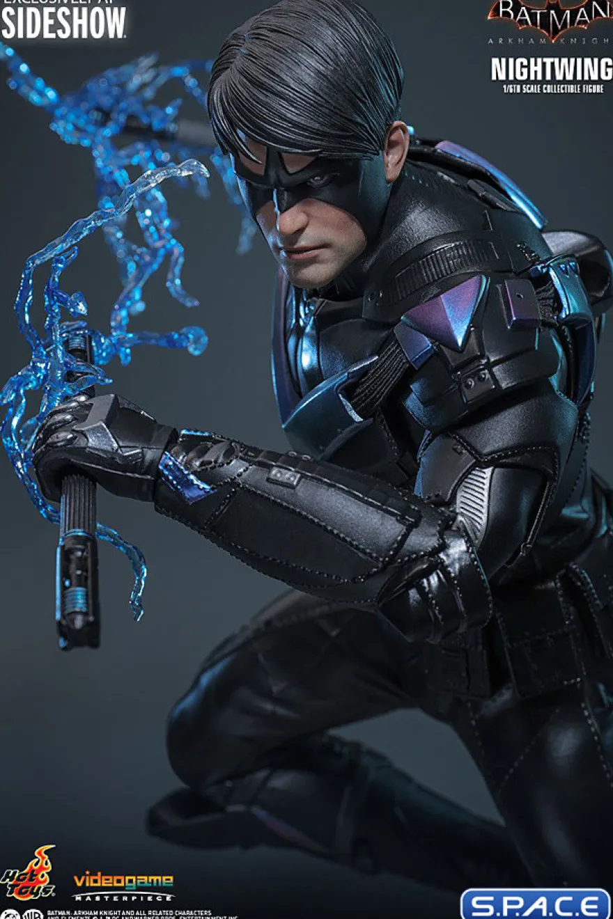 1/6 Scale Nightwing Videogame Masterpiece VGM78