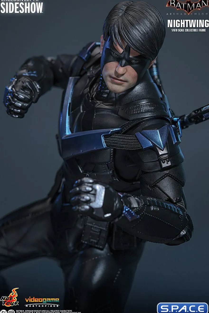 1/6 Scale Nightwing Videogame Masterpiece VGM78