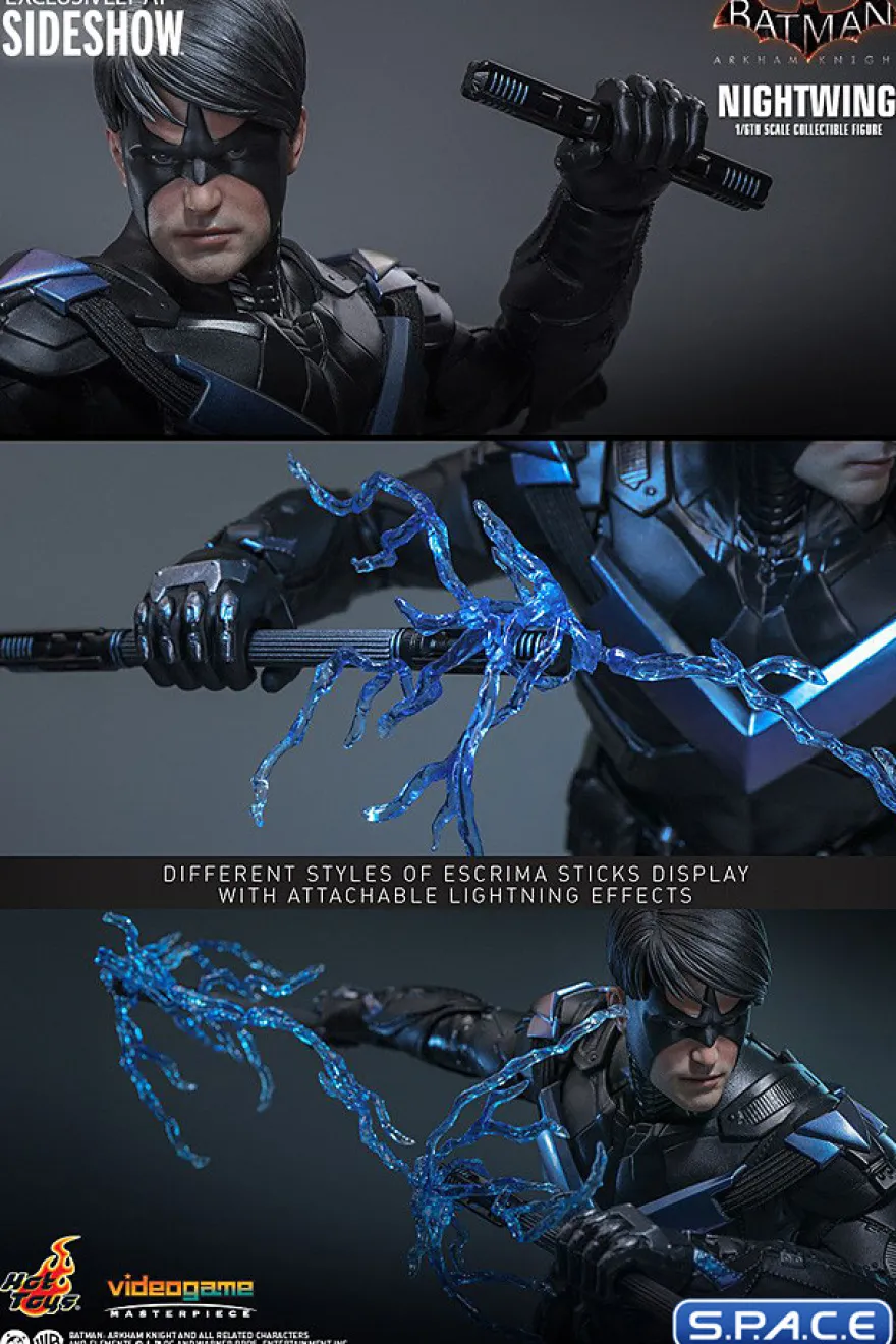 1/6 Scale Nightwing Videogame Masterpiece VGM78