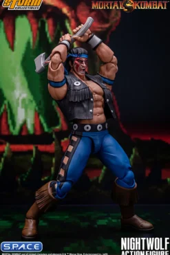 1/12 Scale Nightwolf