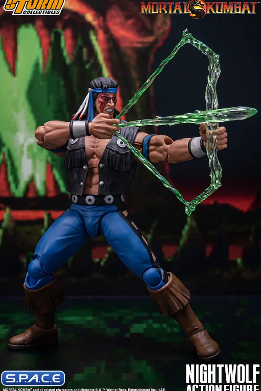 1/12 Scale Nightwolf