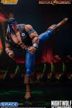 1/12 Scale Nightwolf