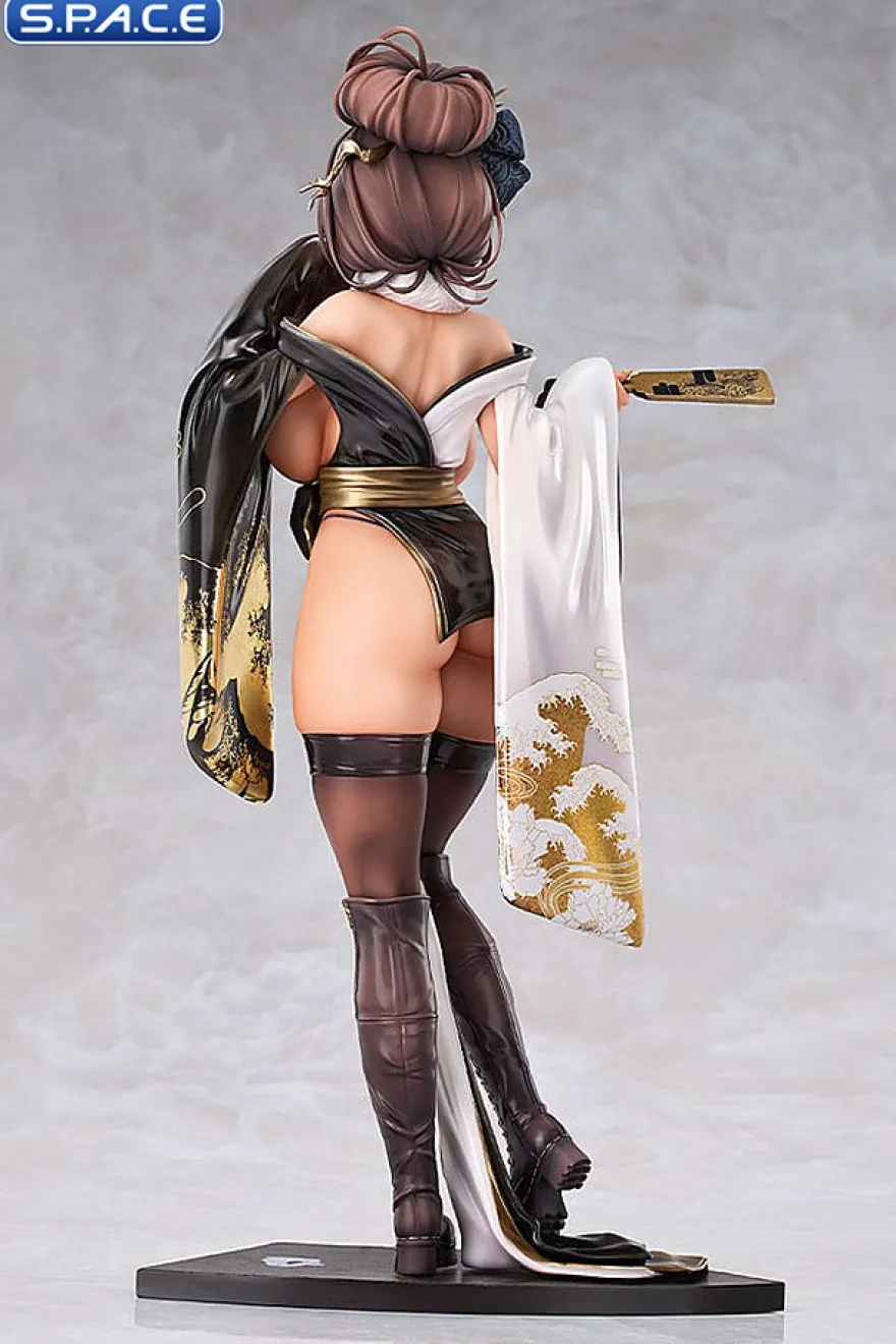 1/7 Scale Noir: Black Rabbit PVC Statue