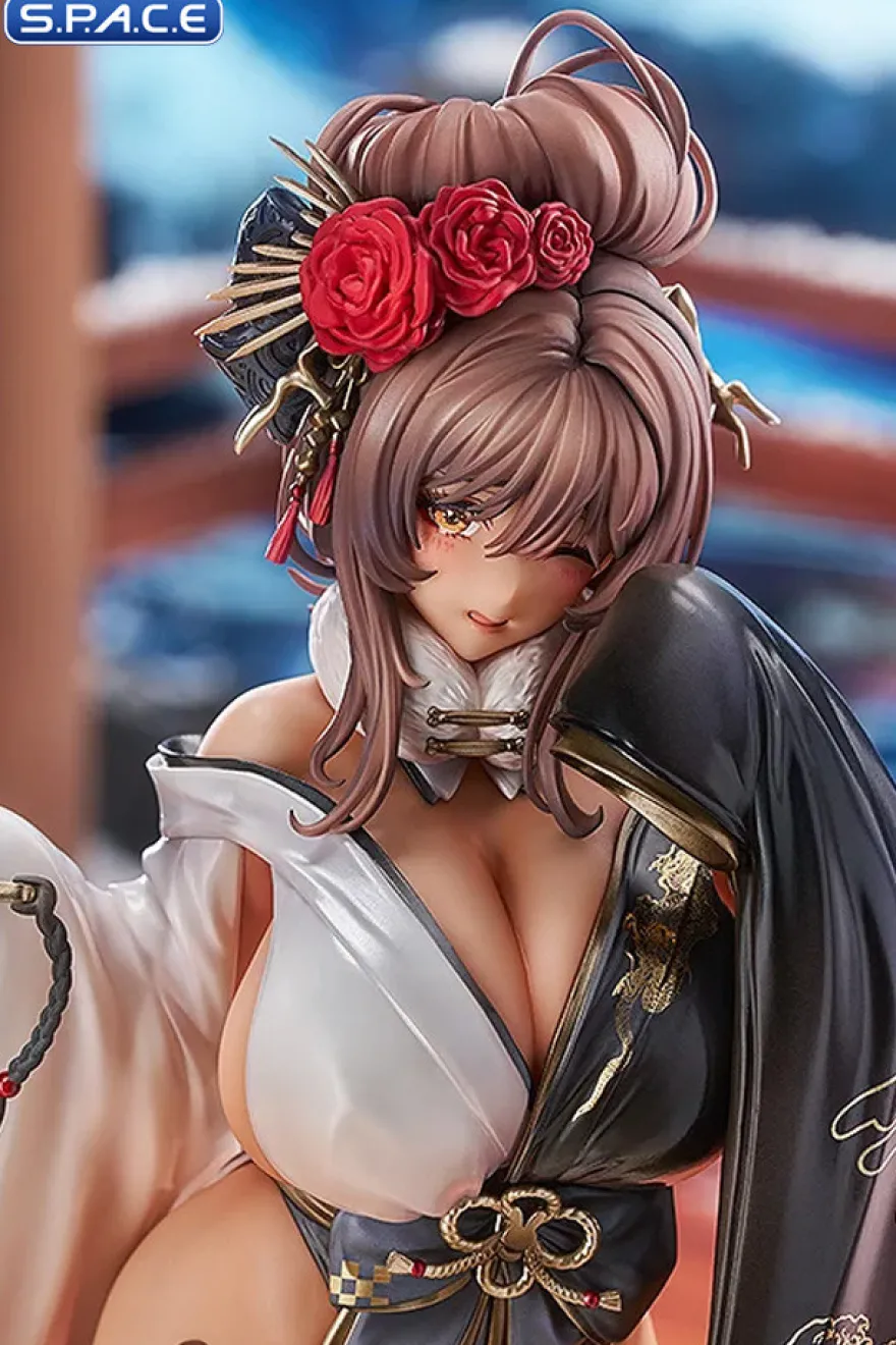1/7 Scale Noir: Black Rabbit PVC Statue