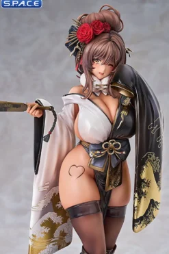 1/7 Scale Noir: Black Rabbit PVC Statue