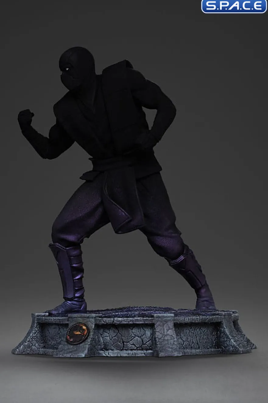 1/10 Scale Noob Saibot Art Scale Statue