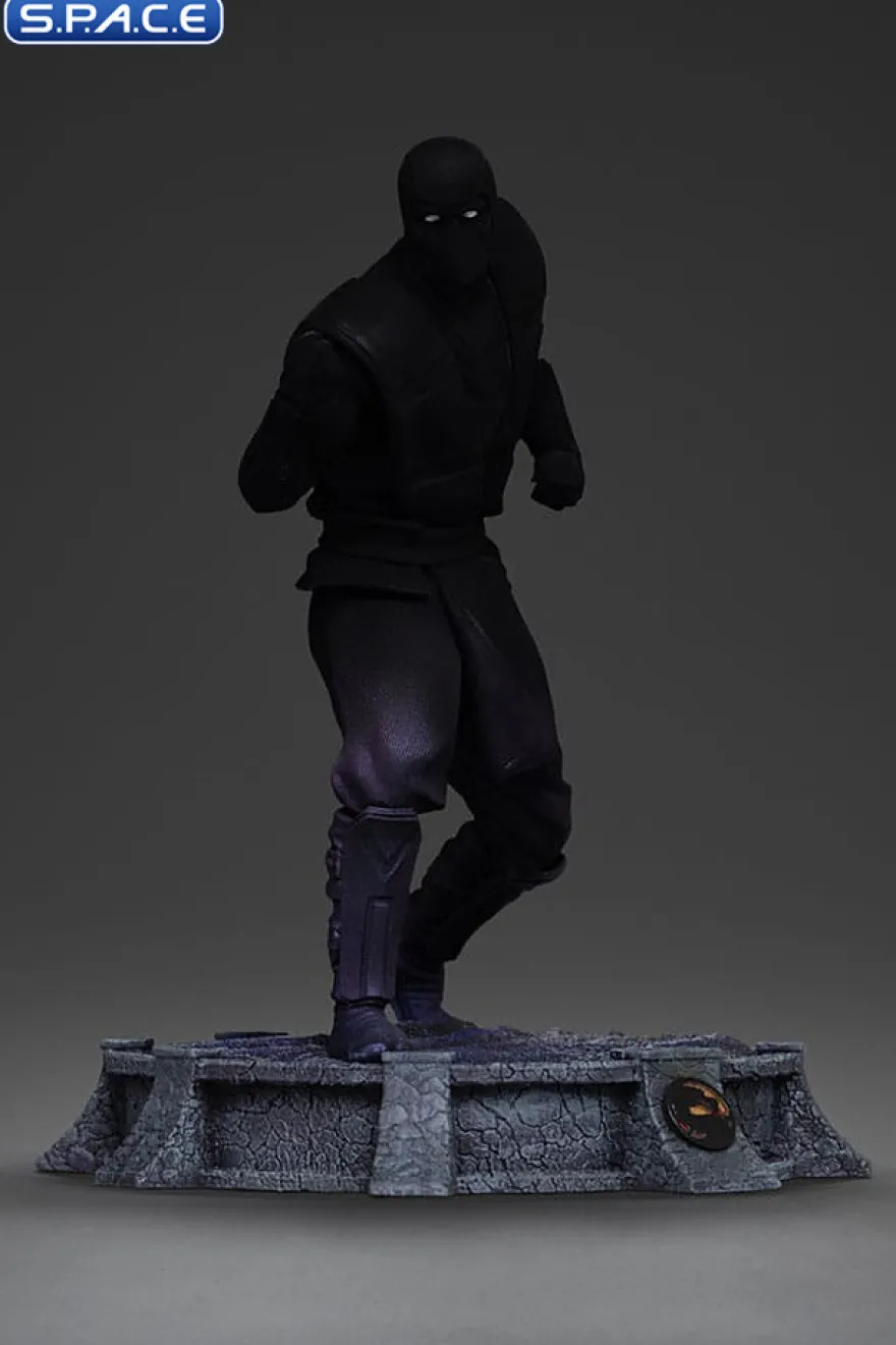 1/10 Scale Noob Saibot Art Scale Statue
