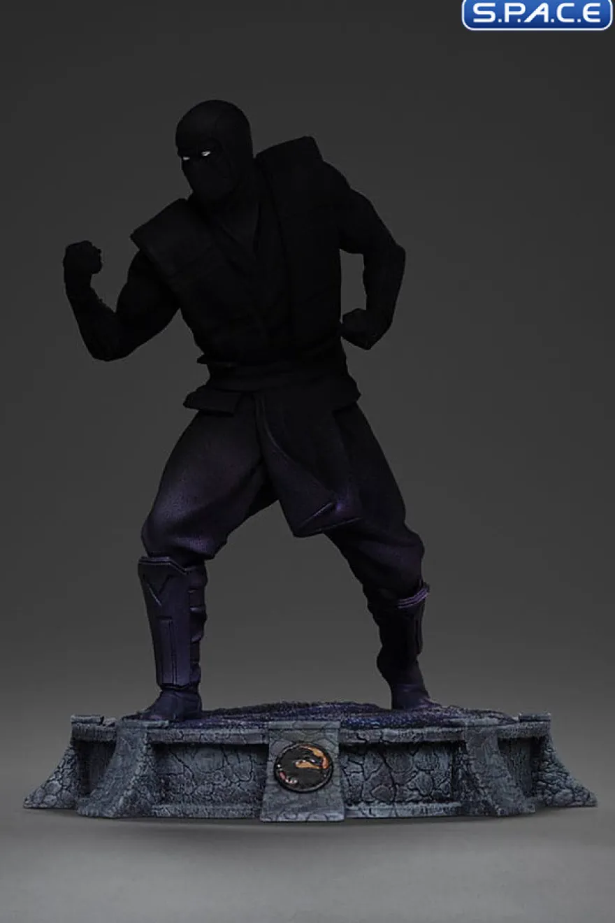 1/10 Scale Noob Saibot Art Scale Statue