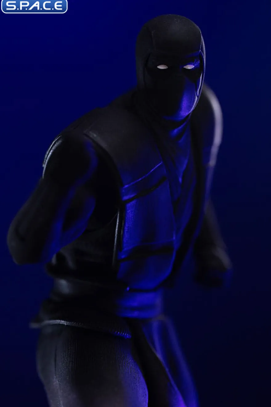 1/10 Scale Noob Saibot Art Scale Statue