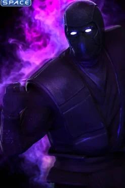 1/10 Scale Noob Saibot Art Scale Statue