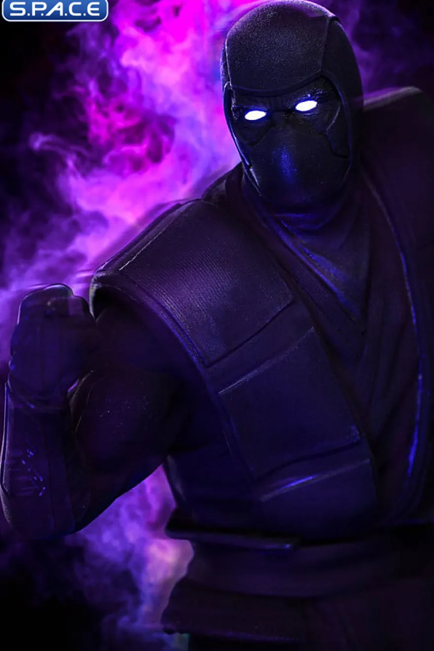 1/10 Scale Noob Saibot Art Scale Statue