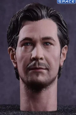 1/6 Scale Norman Head Sculpt
