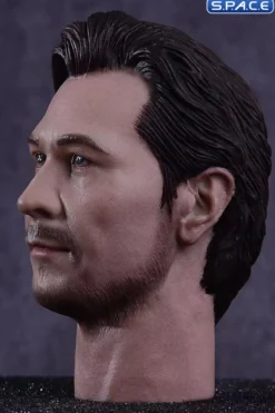 1/6 Scale Norman Head Sculpt