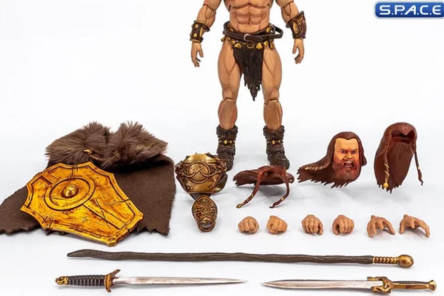 1/12 Scale Norseman