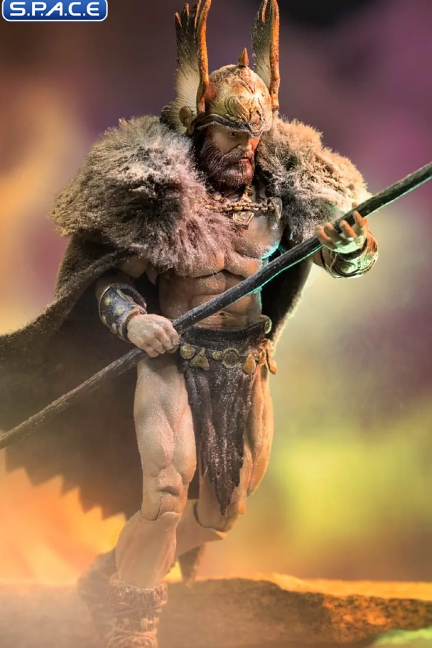 1/12 Scale Norseman