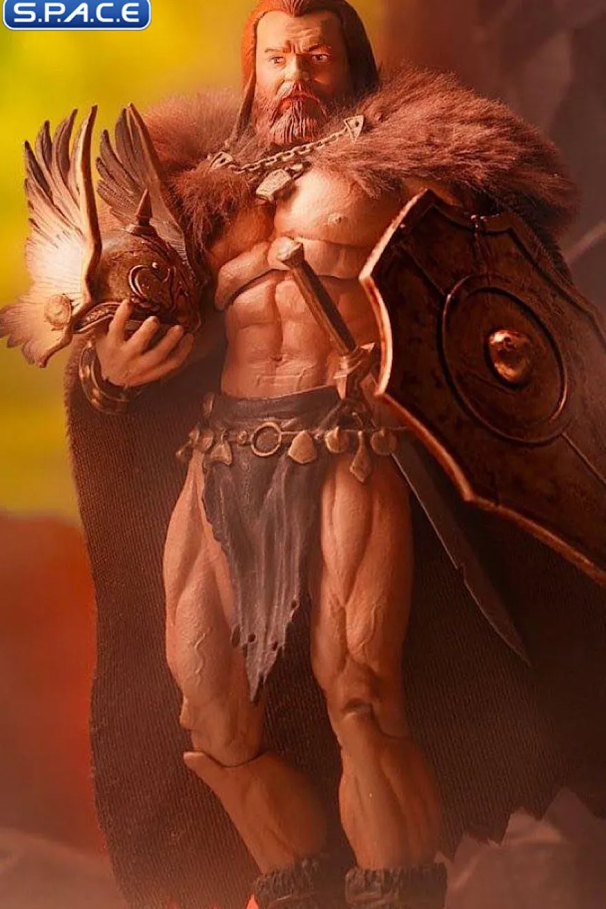 1/12 Scale Norseman