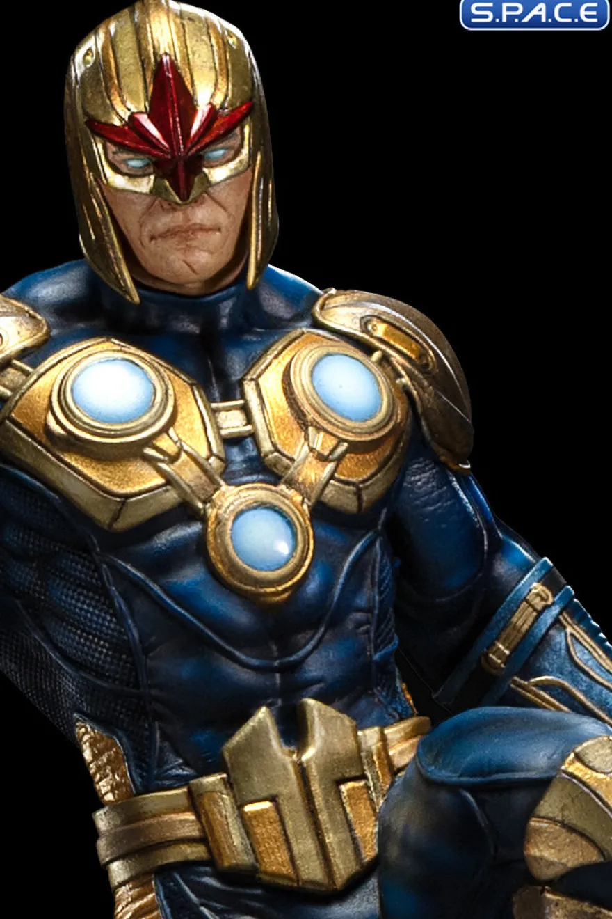 1/10 Scale Nova Art Scale Statue