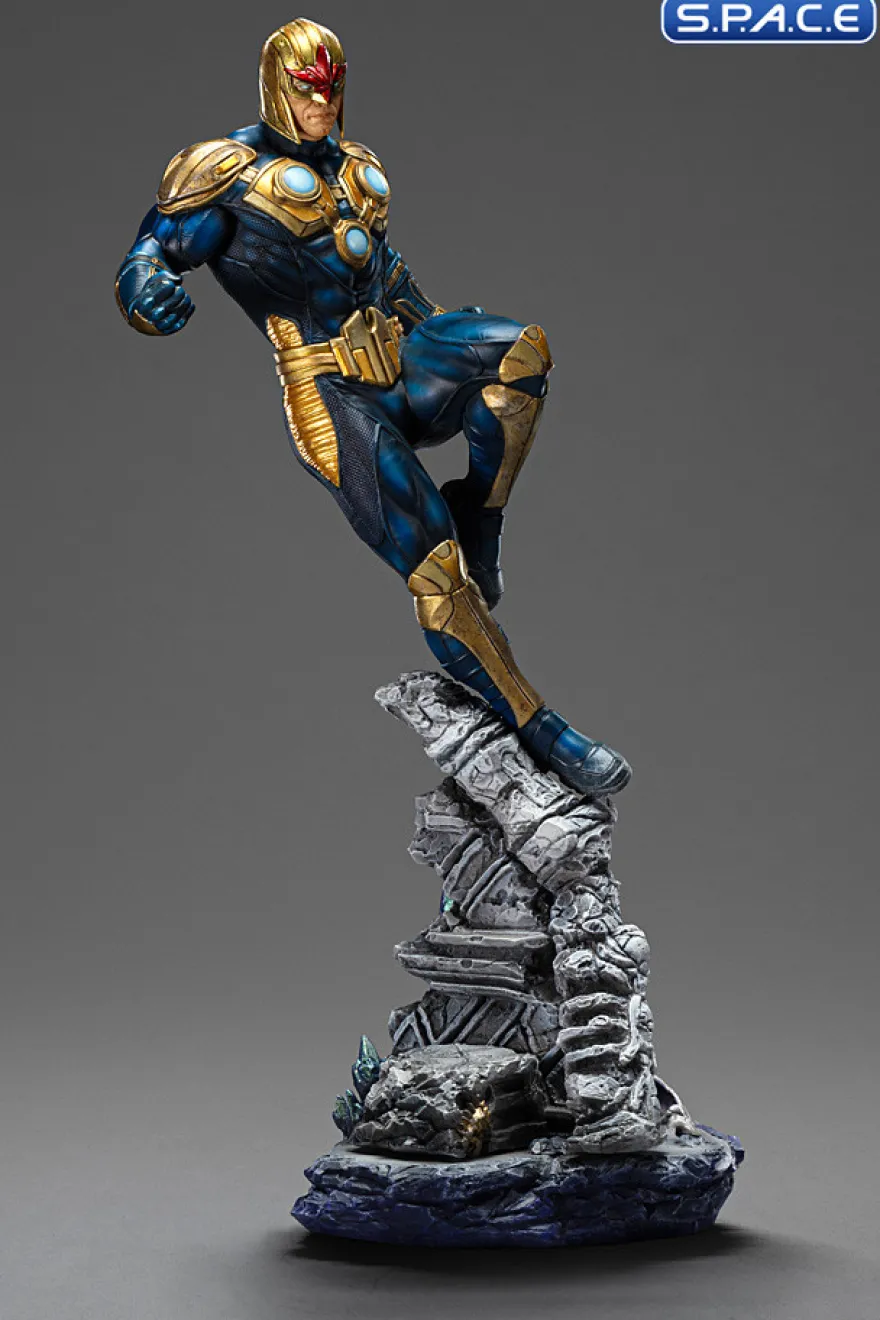 1/10 Scale Nova Art Scale Statue
