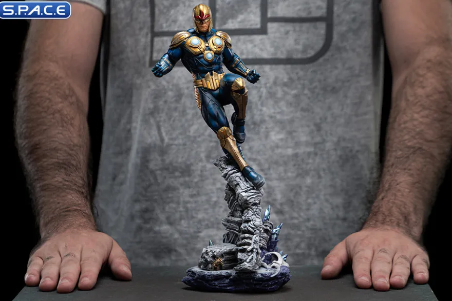 1/10 Scale Nova Art Scale Statue