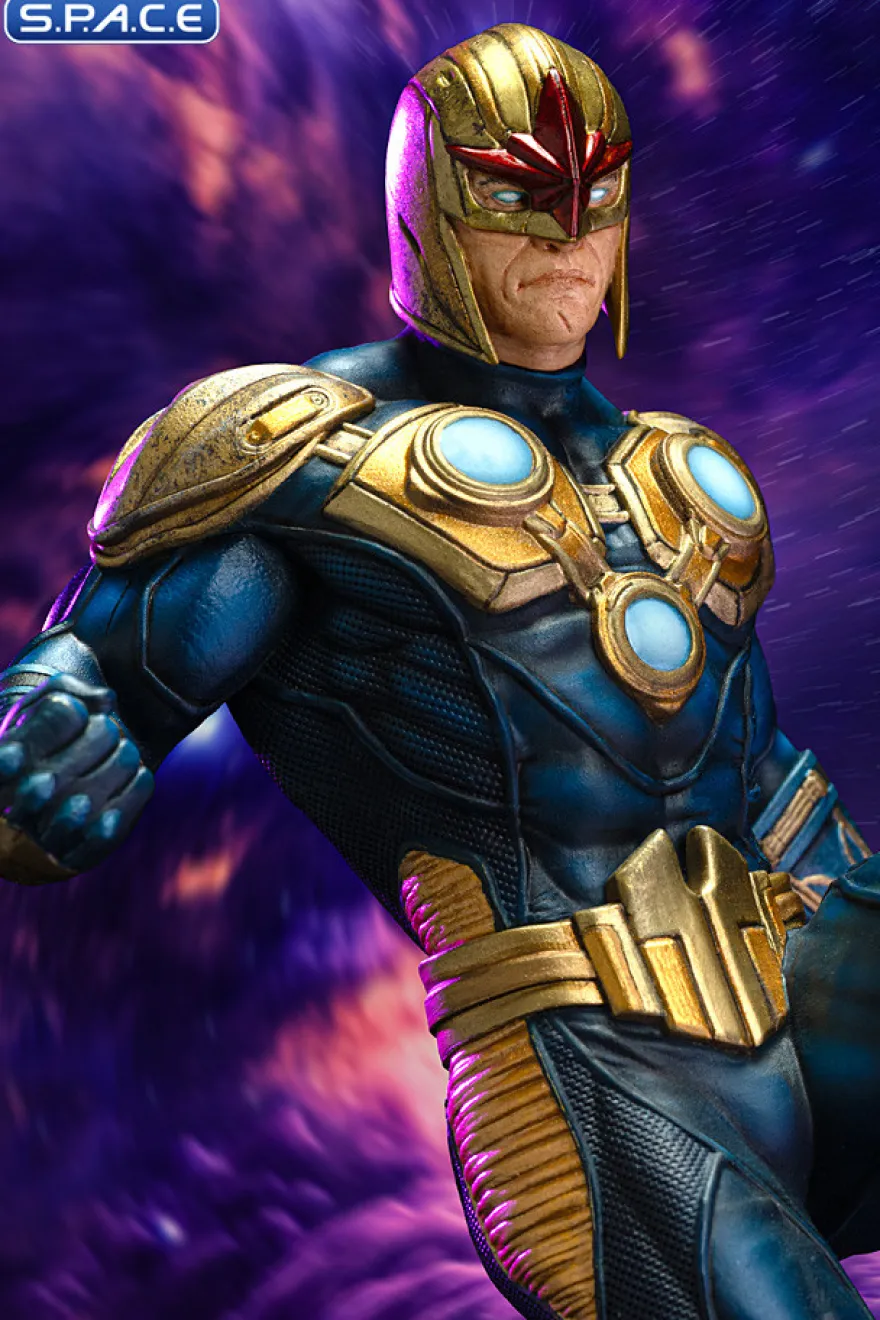 1/10 Scale Nova Art Scale Statue