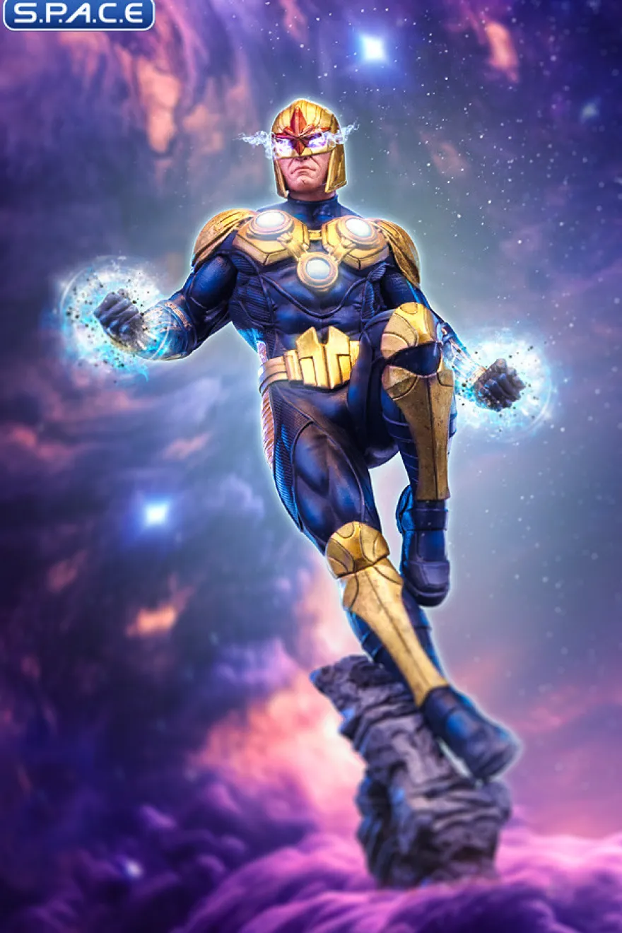 1/10 Scale Nova Deluxe Art Scale Statue