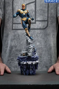 1/10 Scale Nova Deluxe Art Scale Statue
