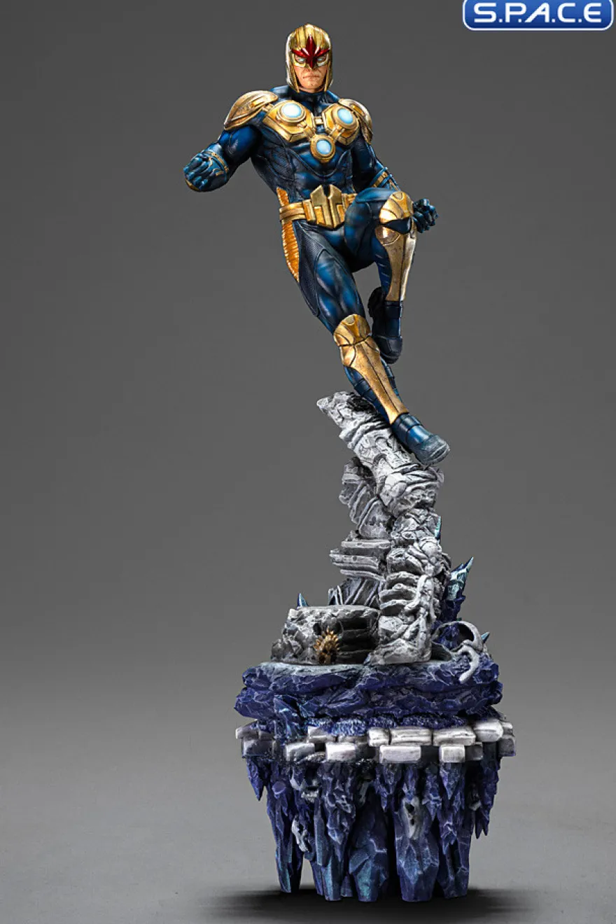 1/10 Scale Nova Deluxe Art Scale Statue