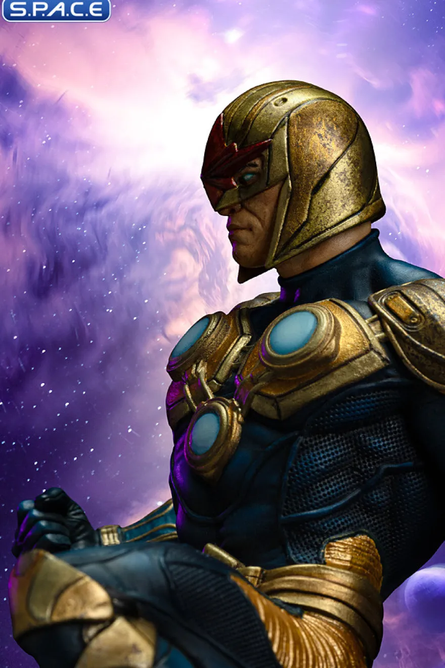 1/10 Scale Nova Deluxe Art Scale Statue