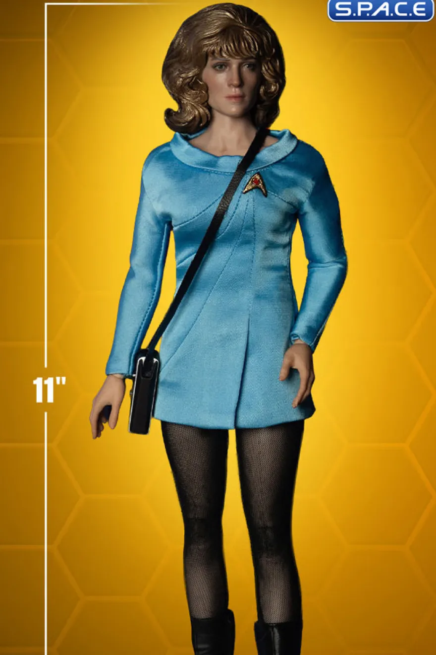 1/6 Scale Nurse Christine Chapel