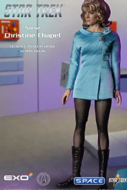 1/6 Scale Nurse Christine Chapel