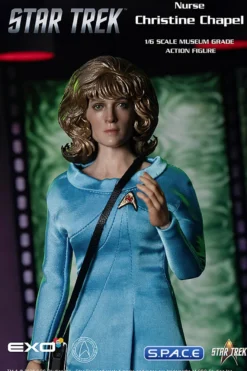1/6 Scale Nurse Christine Chapel