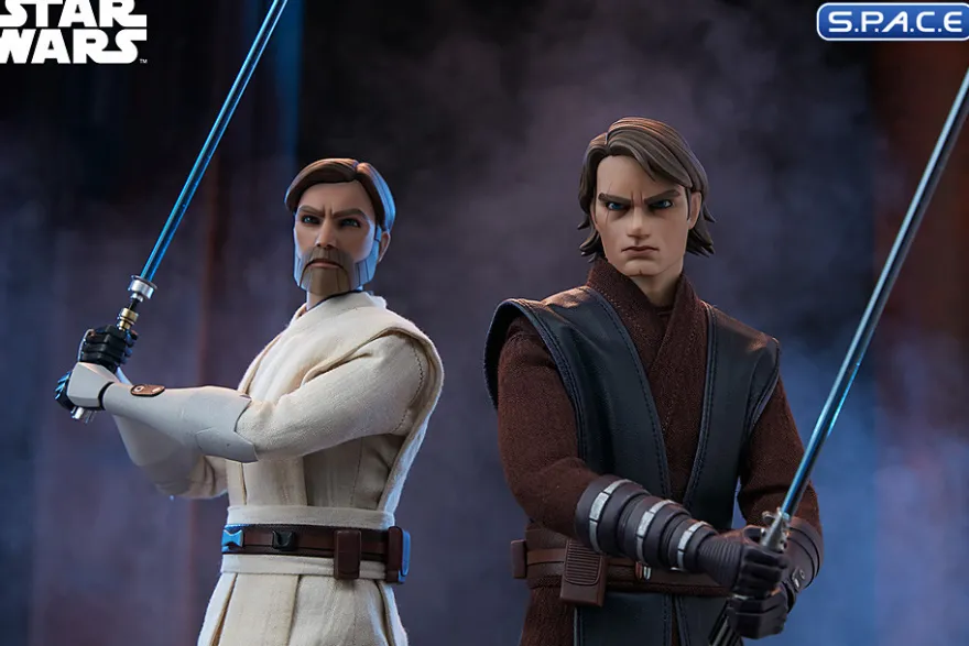1/6 Scale Obi-Wan Kenobi
