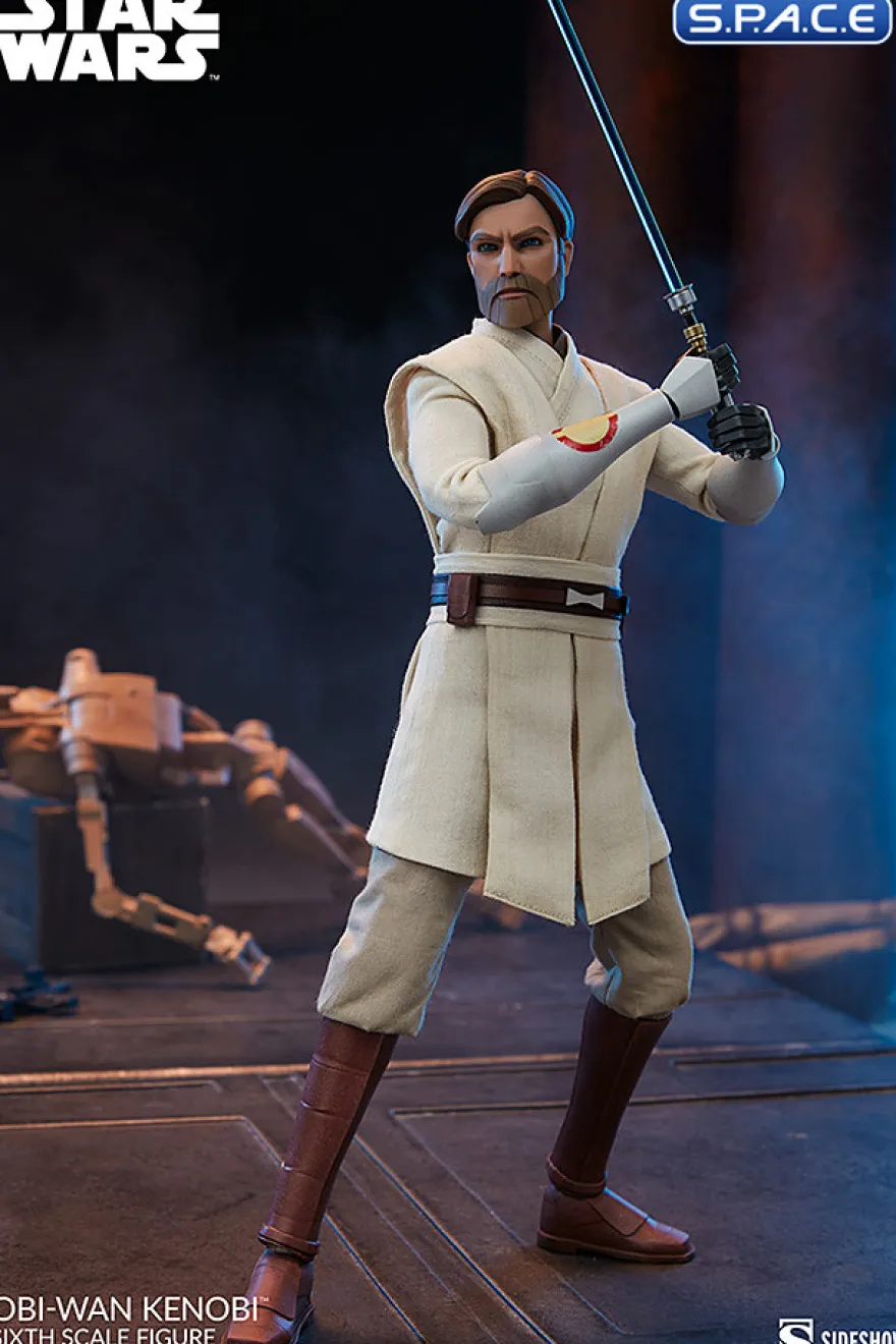 1/6 Scale Obi-Wan Kenobi