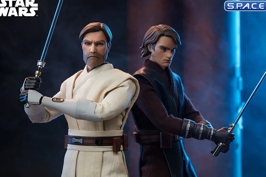 1/6 Scale Obi-Wan Kenobi
