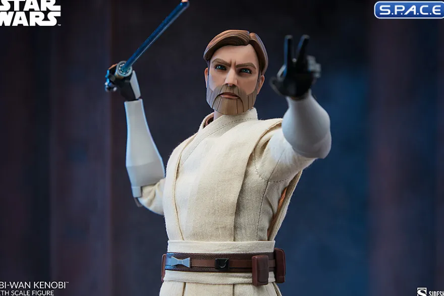 1/6 Scale Obi-Wan Kenobi