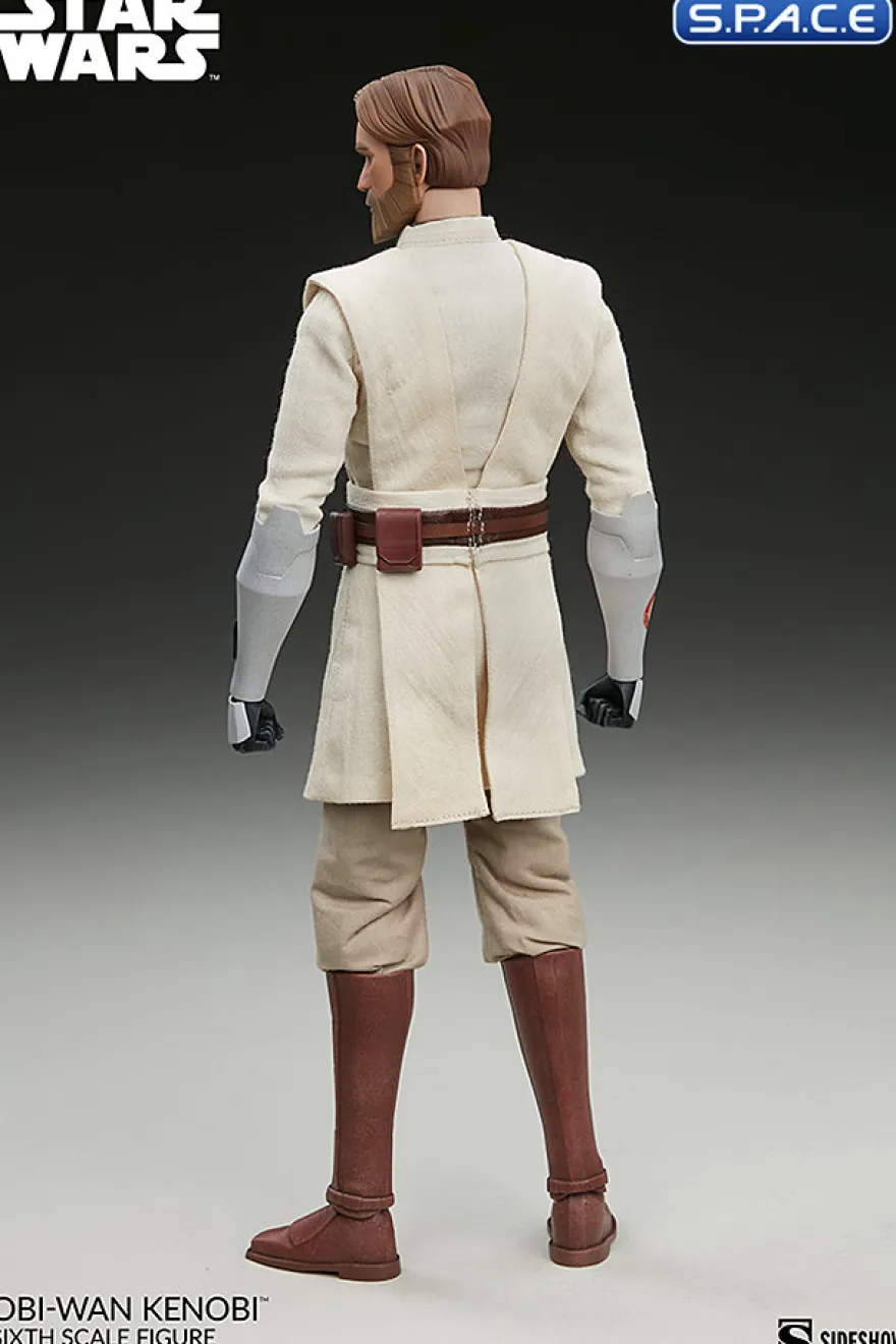 1/6 Scale Obi-Wan Kenobi