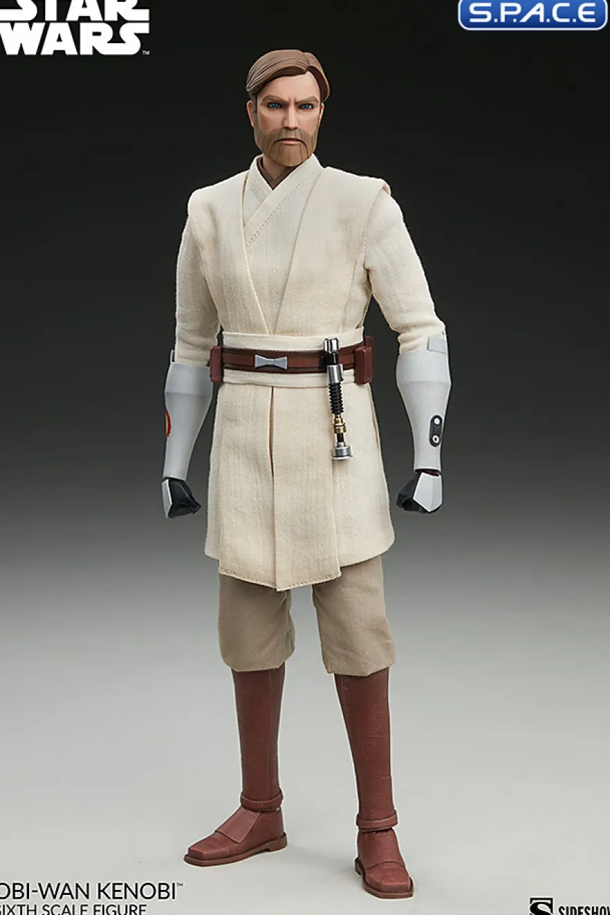 1/6 Scale Obi-Wan Kenobi