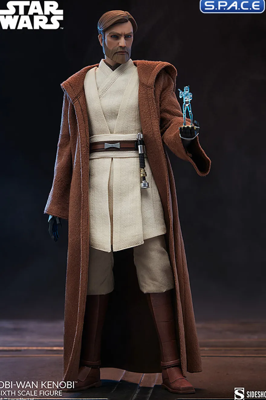 1/6 Scale Obi-Wan Kenobi