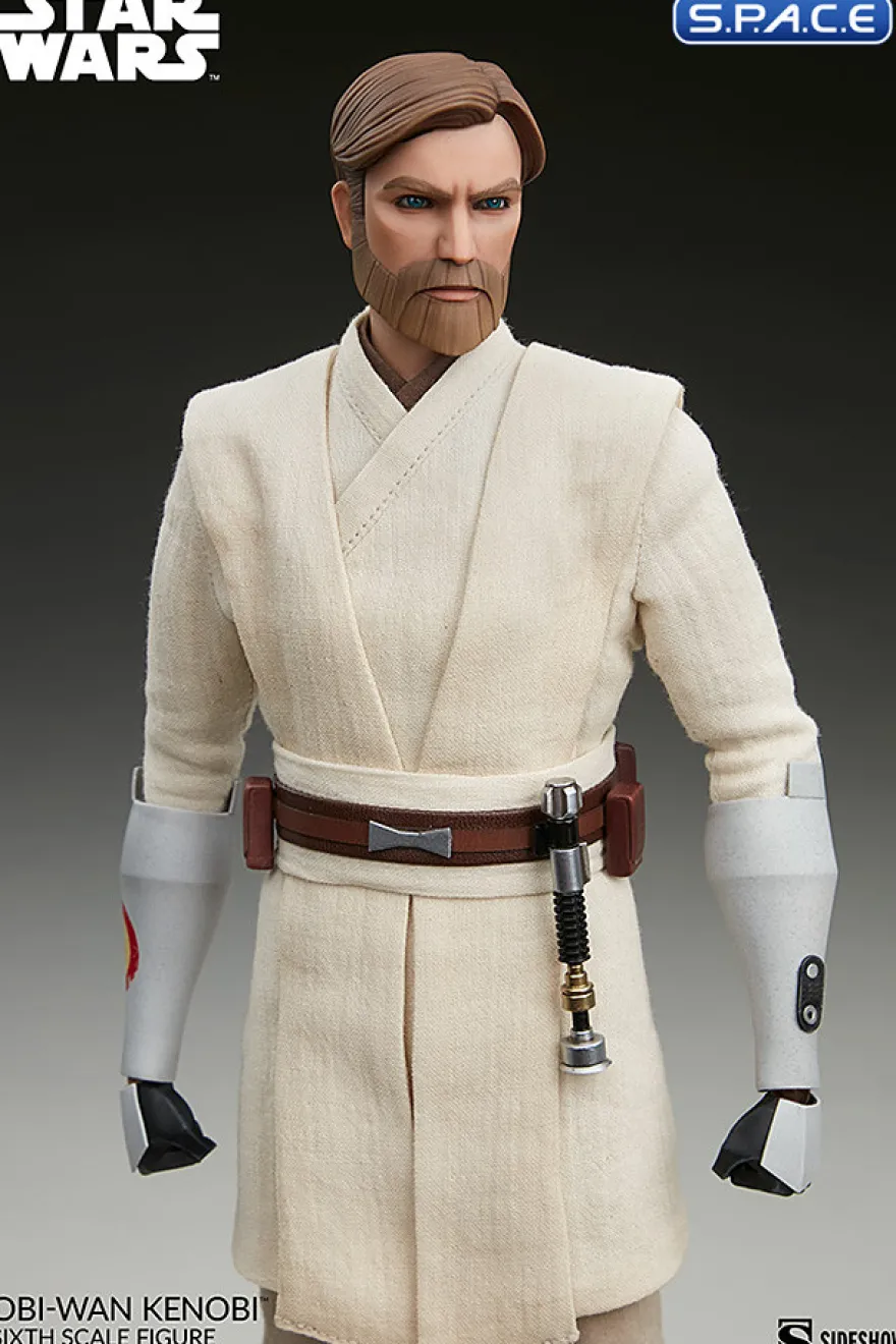 1/6 Scale Obi-Wan Kenobi
