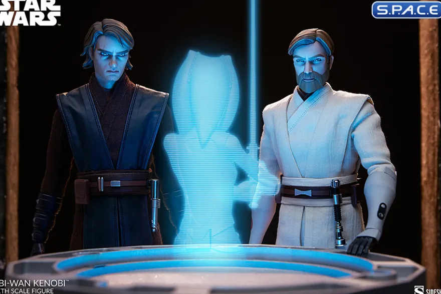 1/6 Scale Obi-Wan Kenobi