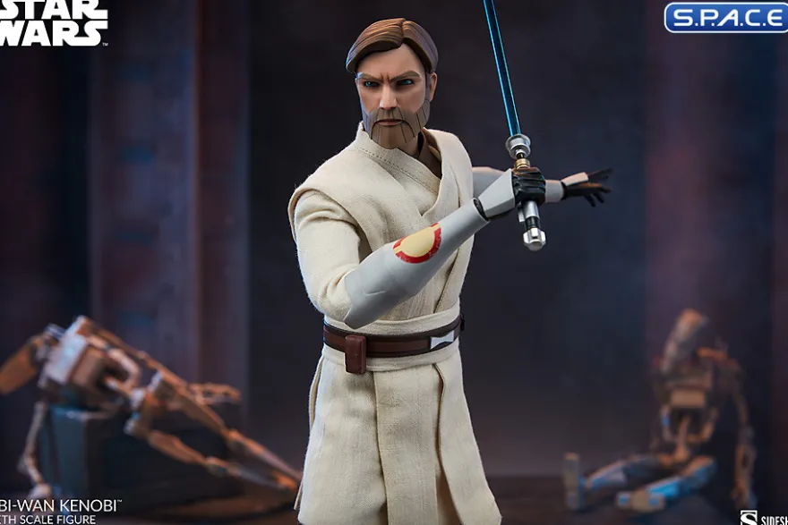 1/6 Scale Obi-Wan Kenobi