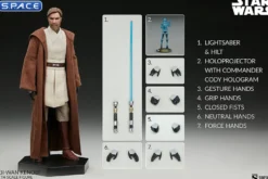 1/6 Scale Obi-Wan Kenobi