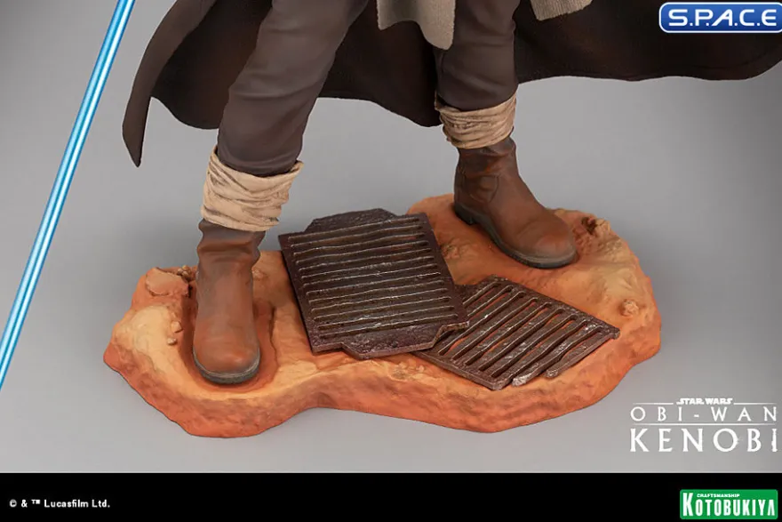 1/7 Scale Obi-Wan Kenobi ARTFX PVC Statue