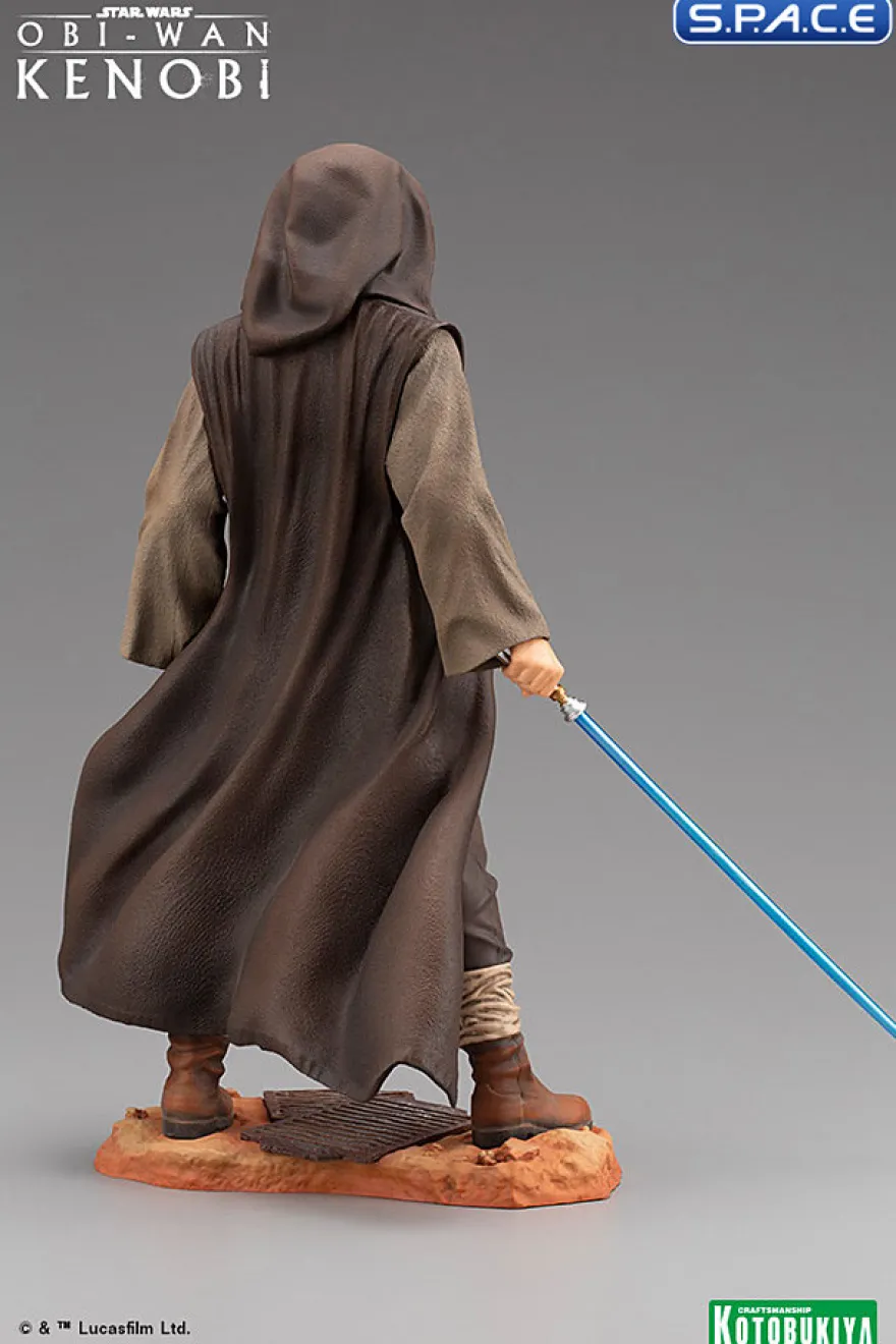 1/7 Scale Obi-Wan Kenobi ARTFX PVC Statue
