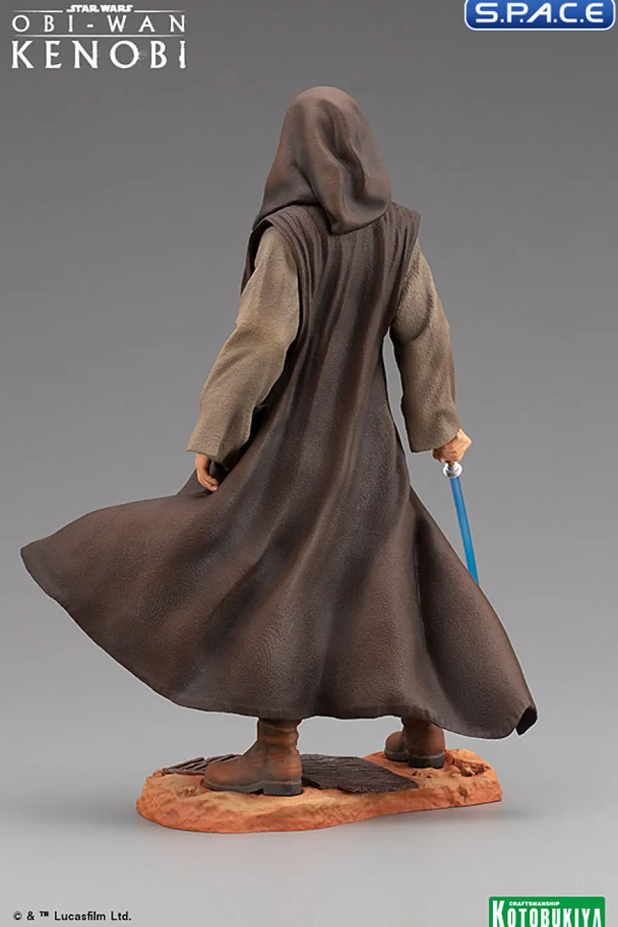 1/7 Scale Obi-Wan Kenobi ARTFX PVC Statue