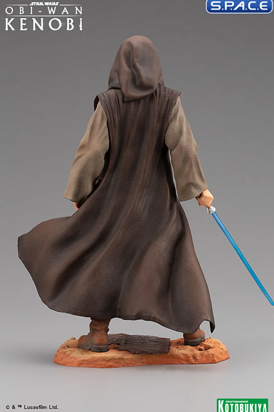 1/7 Scale Obi-Wan Kenobi ARTFX PVC Statue