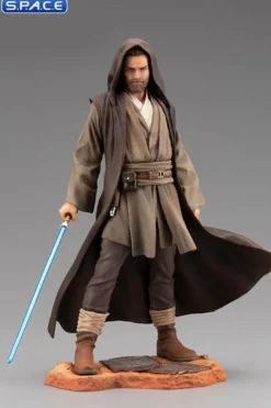 1/7 Scale Obi-Wan Kenobi ARTFX PVC Statue