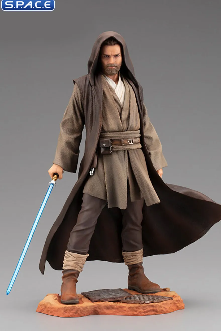 1/7 Scale Obi-Wan Kenobi ARTFX PVC Statue