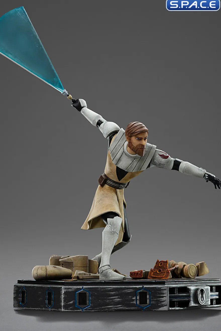 1/10 Scale Obi-Wan Kenobi Art Scale Statue