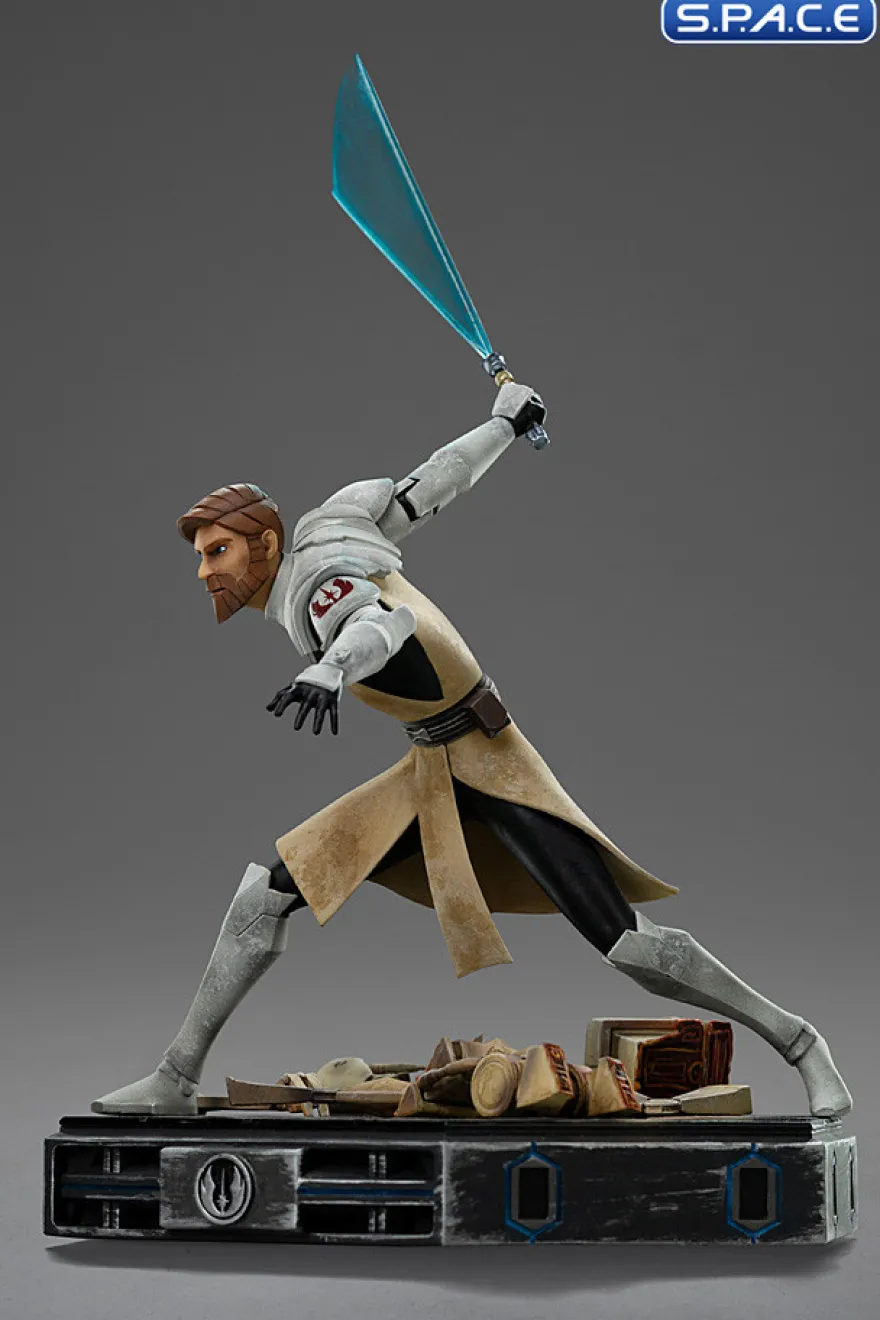 1/10 Scale Obi-Wan Kenobi Art Scale Statue